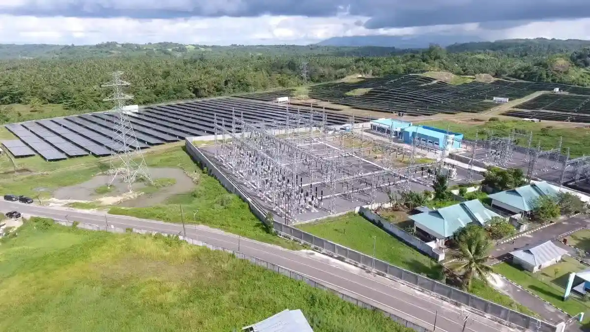 Dorong Operasi KEK Likupang Sulawesi Utara, PLN Operasikan SUTT 150 kV ...