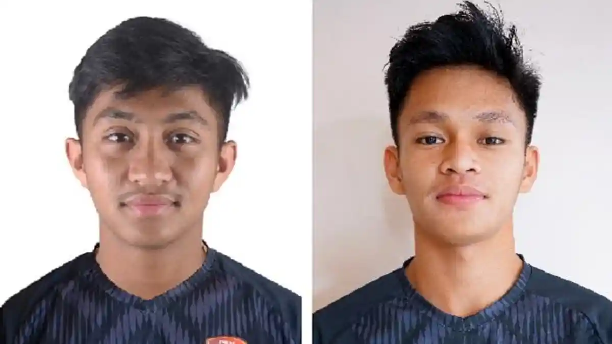 Dzaky Asraf dan Sulthan Zaky Dipanggil TC Timnas U-20 Persiapan Piala Asia, PSM Makassar Lepas?