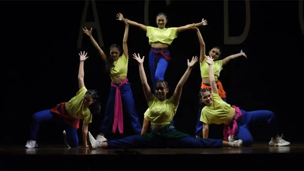 Asah Kreativitas Anak Muda di Bali, 20 Peserta Ikut Alaya Coreogafi Dance Competition