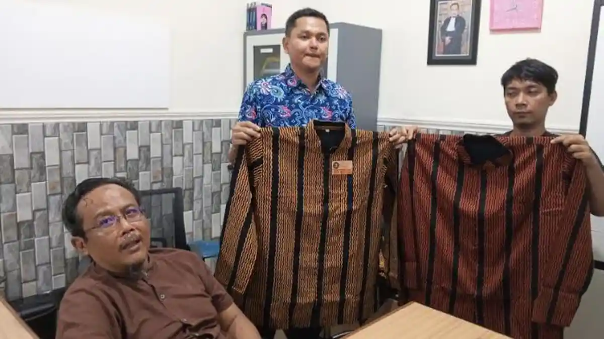 Batik Khas Tulungagung Dipalsukan, Penciptanya Layangkan Somasi ke 3 Toko Kain