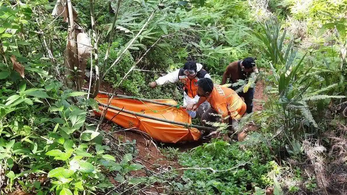 Pemancing Temukan Mayat Dicabik-cabik Kerumunan Biawak, Sempat Dikira Daging tapi Ada Pakaiannya