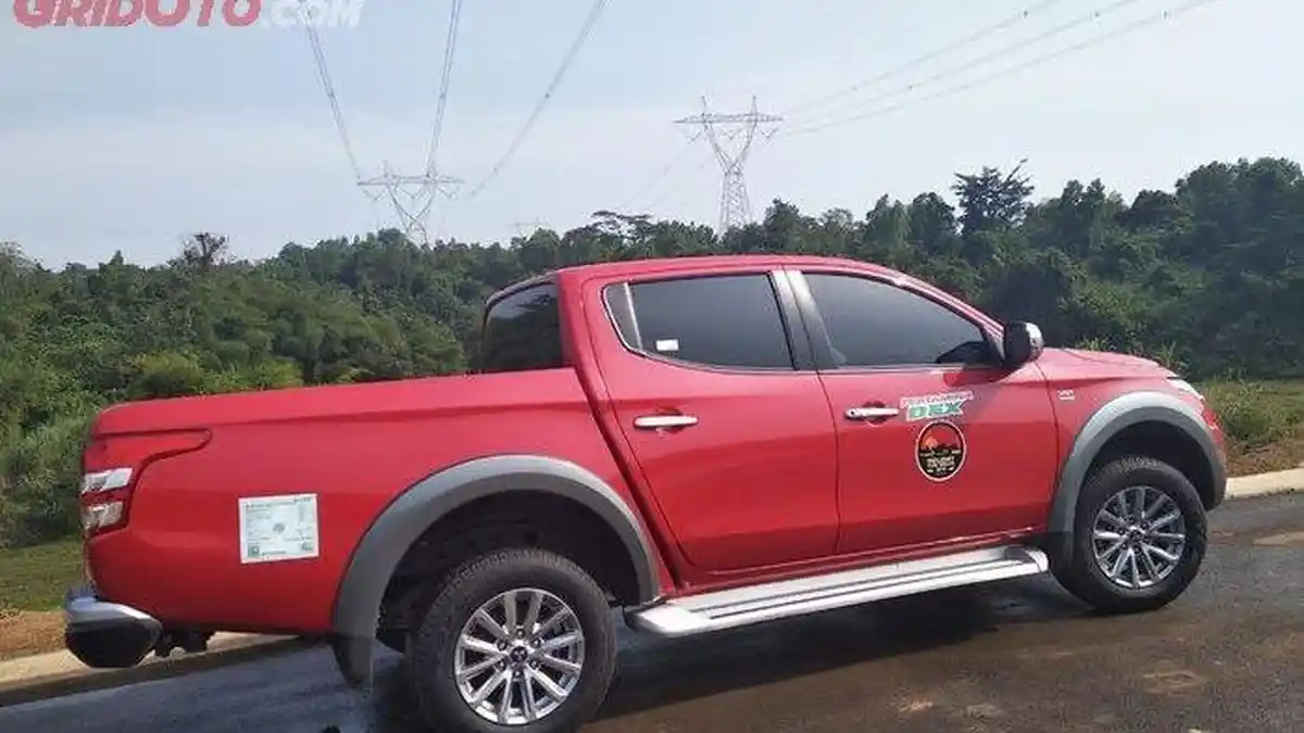 Daftar Harga Mobil Bekas Double Cabin Dibandrol Mulai Rp 60 Juta, Ada Ford Ranger