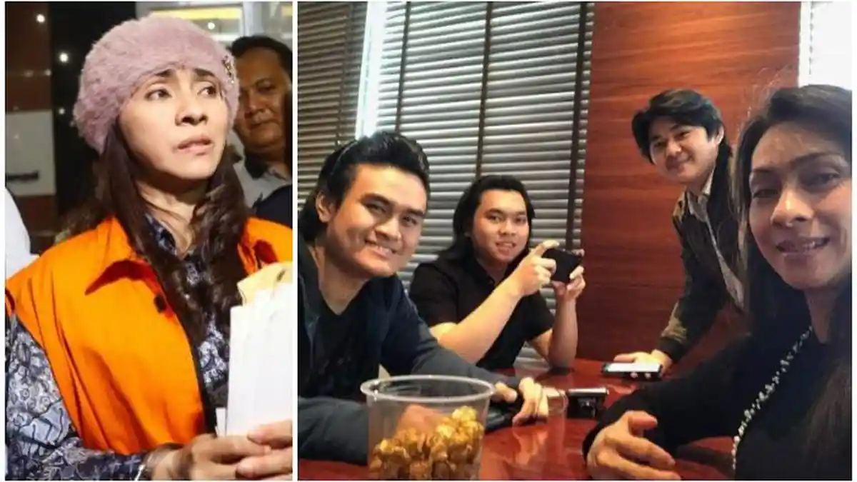 Bupati Talaud Diciduk KPK, Suaminya Masuk Rumah Sakit dan Anaknya Langsung Hindari Media