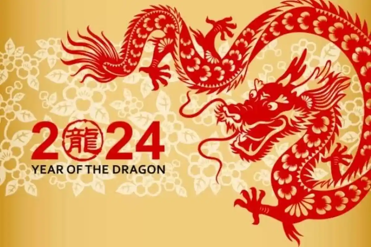 RAMALAN Tahun Naga Kayu Tahun Baru Imlek 2024, Shio Naga, Shio Ular, Shio Anjing