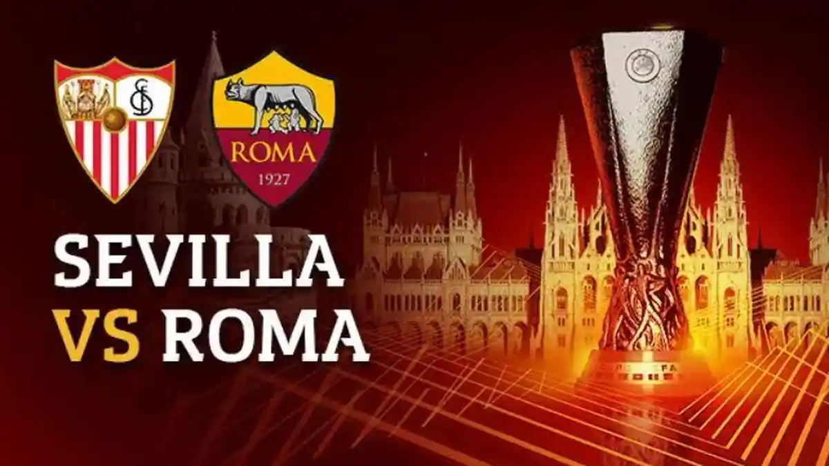 Live Streaming Sevilla vs AS Roma SCTV/Vidio Final Liga Europa Malam Ini