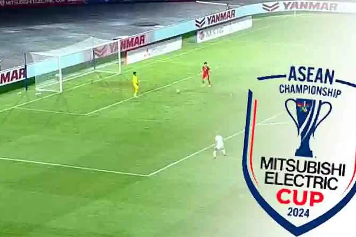 Hasil Sementara Indonesia Vs Filipina Live Score AFF 2024: Babak I, Asnawi Mangkualam Dikartu