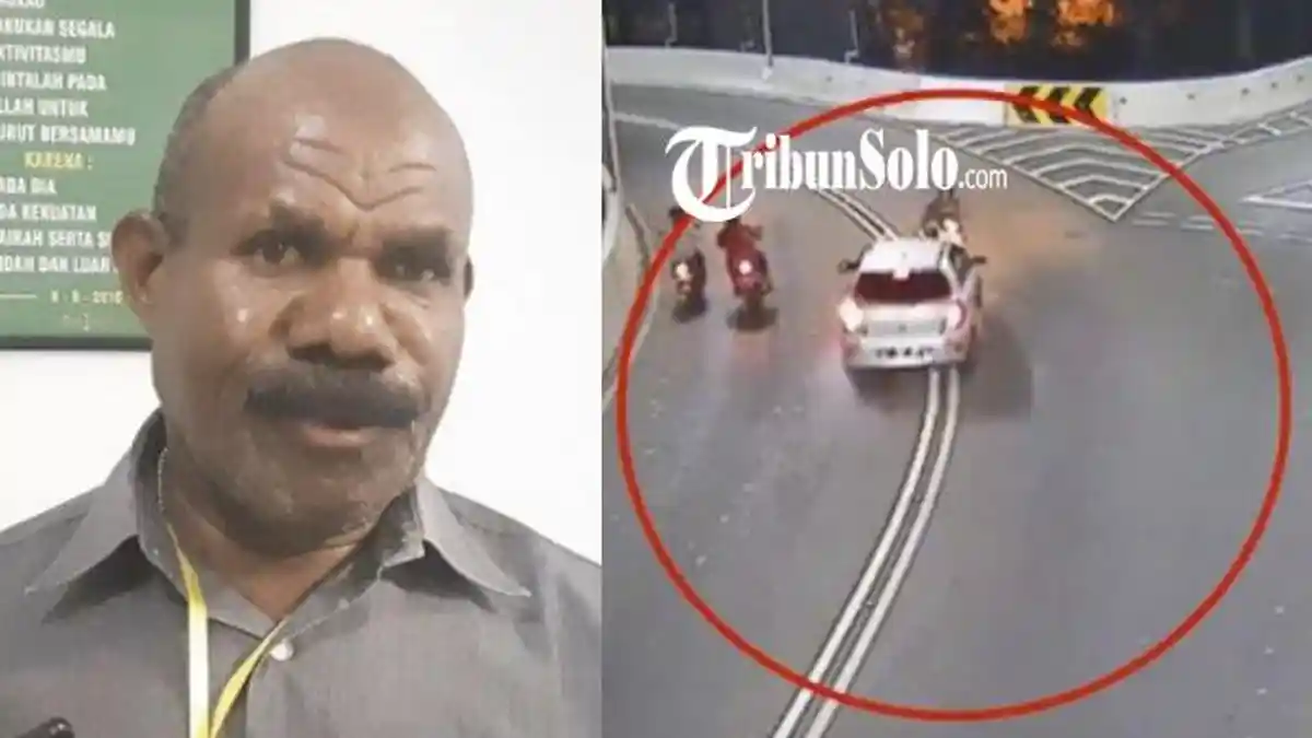 Suami Korban Tabrak Lari Flyover Manahan Meninggal, Hingga Akhir Hayat Tak Tahu Siapa Pelakunya