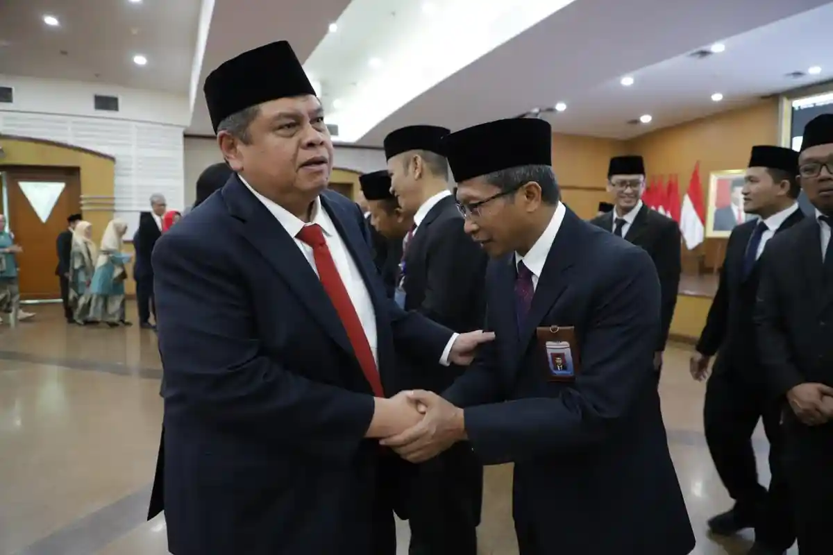 Tri Wibowo Aji Ditunjuk Jabat Kepala BPKP Maluku Utara