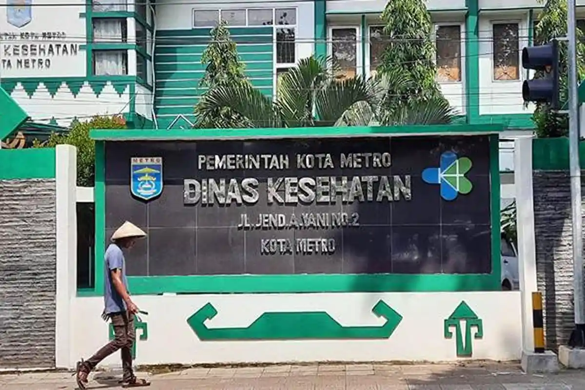 Dinas Kesehatan Catat 99 Kasus DBD Sepanjang 2023 di Metro, Terbanyak di Karangrejo