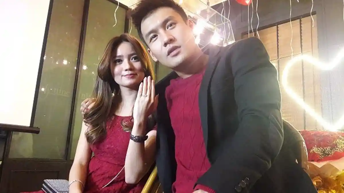 Menikah Muda, Stella Cornelia? Siap Lah!