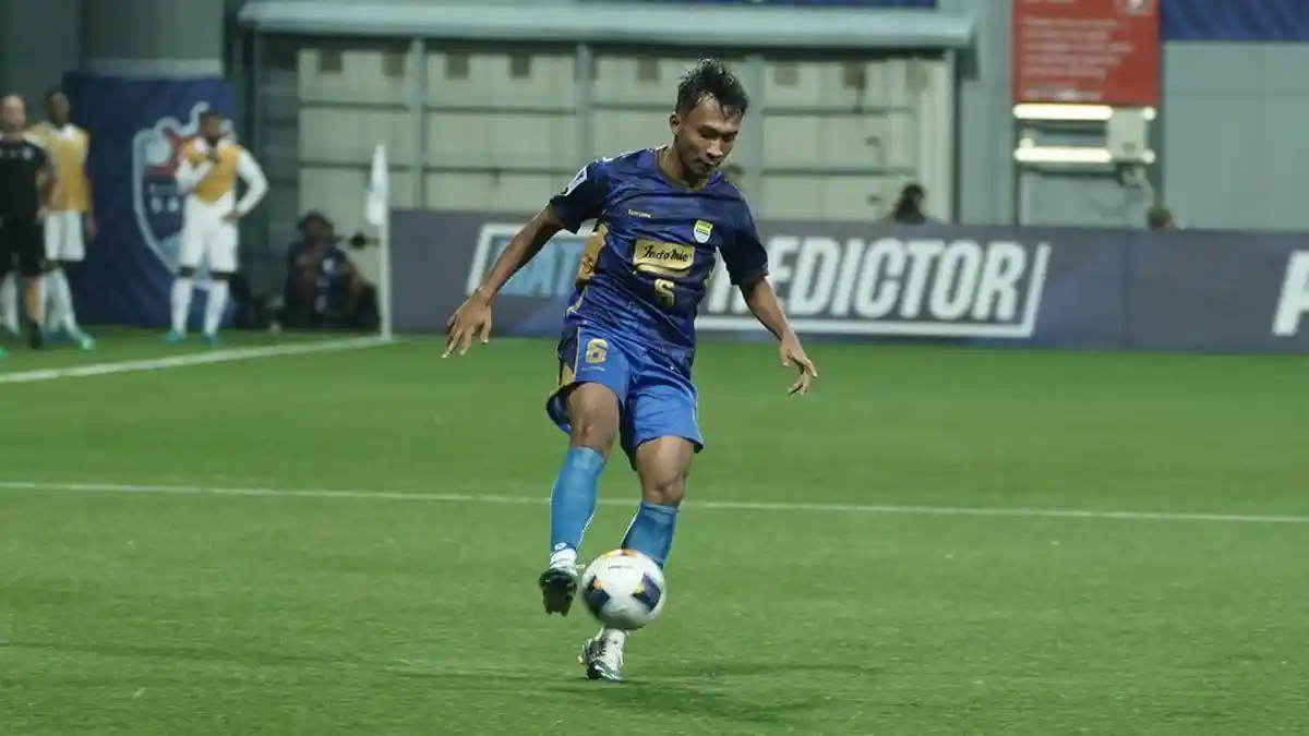 Tekad Robi Darwis Tembus Skuad Final Timnas Indonesia di Piala AFF U23 2025