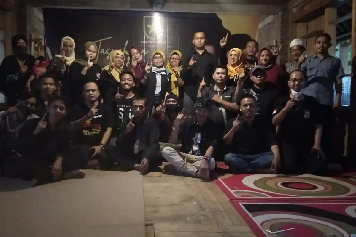 Ramai Mundur Massal Pengurus Partai Ummat Besutan Amien Rais, DPD Majalengka: Kita Kondusif