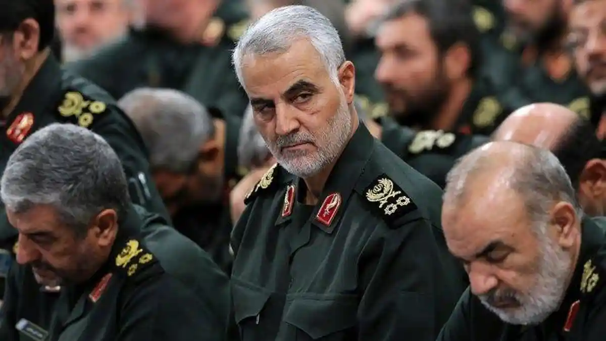 Perang Dunia III Menggema Pasca AS Bunuh Soleimani, Prancis: Dunia Jadi Tempat yang Lebih Berbahaya