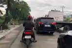 Banjir Pantura Semarang–Demak Masih Tinggi, Pengendara Beralih ke Jalur Majapahit Meski Macet