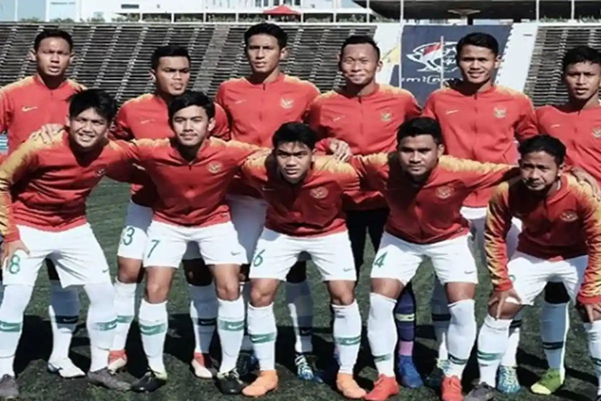 Sedang Berlangsung Live Streaming TV Bersama RCTI Indonesia vs Myanmar di AFF, Skor Sementara 1-1