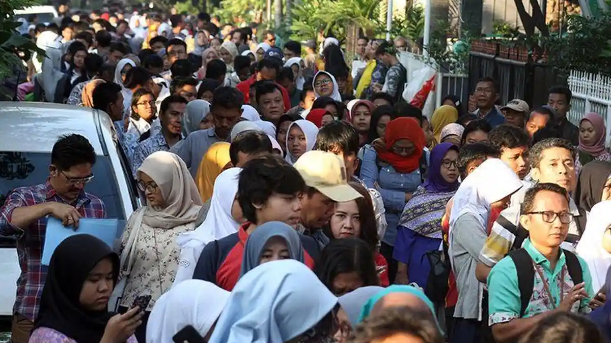 Jokowi: Sistem Zonasi PPDB Banyak Masalah yang Perlu Dievaluasi