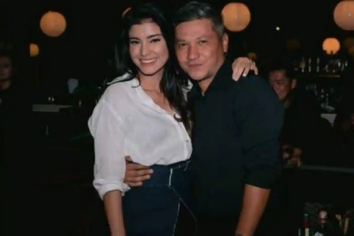 Raffi Ahmad Bocorkan, Gading Marten dan Medina Dina Sudah Resmi Pacaran