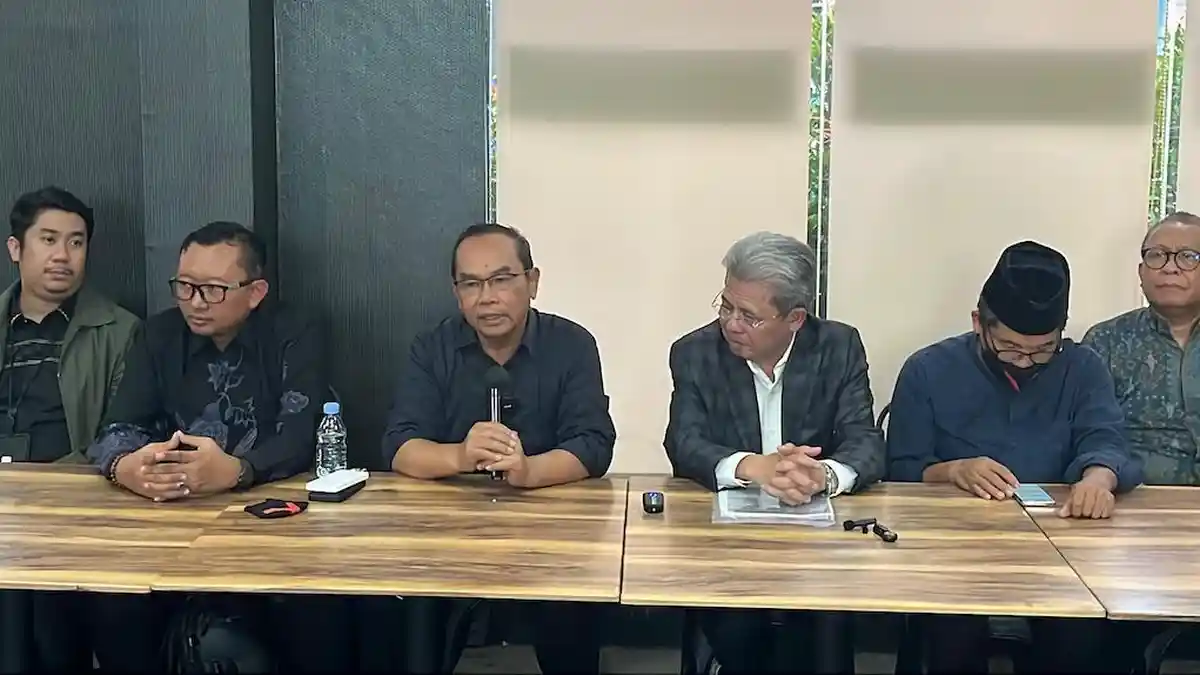 Saiful Mujani Diperiksa Polisi, Sebut Ujian Demokrasi dan Kebebasan Berpendapat
