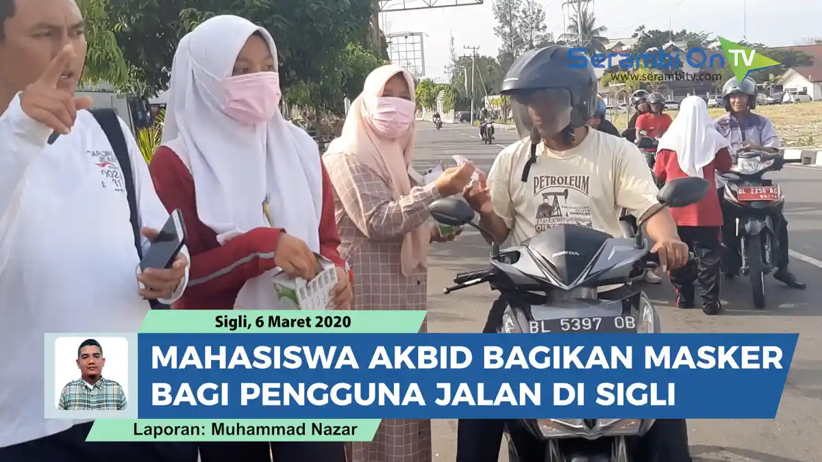 Demam Setelah Pulang dari Luar Negeri, Dua Warga Pidie Diobservasi, Diduga Terjangkit Corona