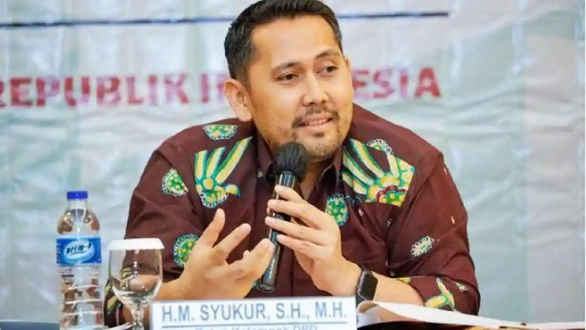 Sosok M Syukur, Bupati Merangin Periode 2025-2030