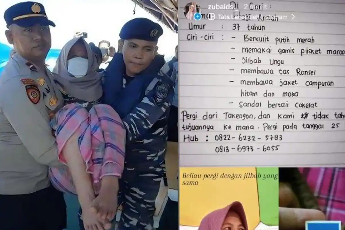Fakta Terbaru Wanita Aceh Tengah Lompat dari KMP Aceh Hebat, Sempat Dilaporkan Menghilang 