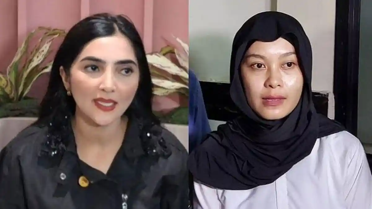 Ashanty Maafkan Meski Dikhianati Mantan Karyawan Tilap Dana Rp2 M, Sudah Kenal 8 Tahun