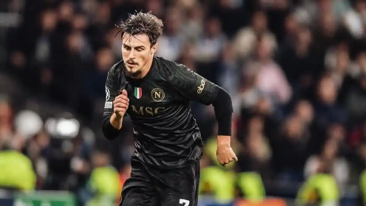 Lazio Berniat Memboyong Gelandang RB Leipzig Eljif Elmas
