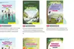 Link Download Buku Paket Bahasa Indonesia SMA Kelas 10, 11, dan 12, Persiapan Belajar TKA 2025