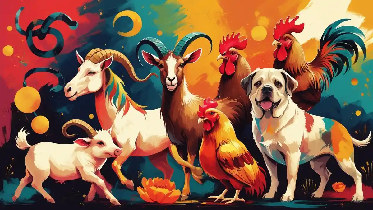 Ramalan 12 Shio Besok 20 Agustus 2025: Shio Kambing Perlu Waspadai Suasana Hati Orang Lain