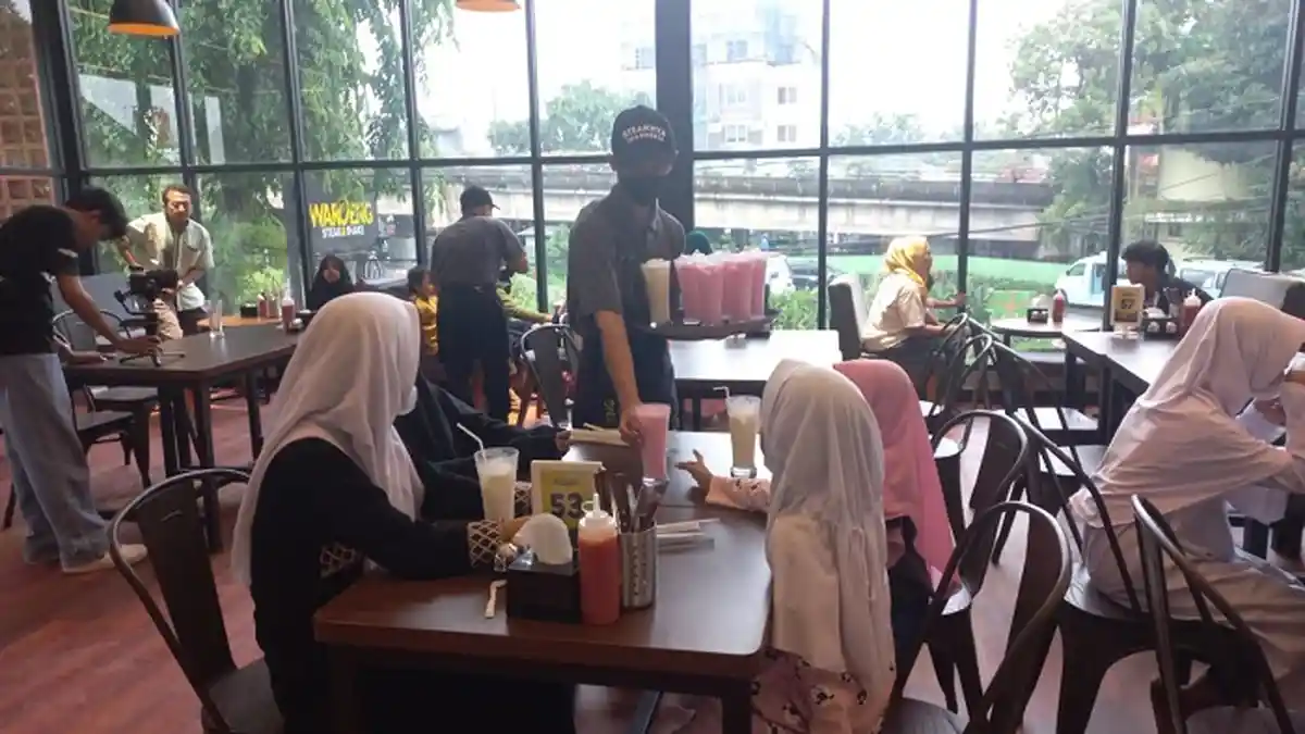 Waroeng Steak & Shake Gelar Promo Spesial Final Piala Dunia 2022 Qatar Mulai Hari Ini