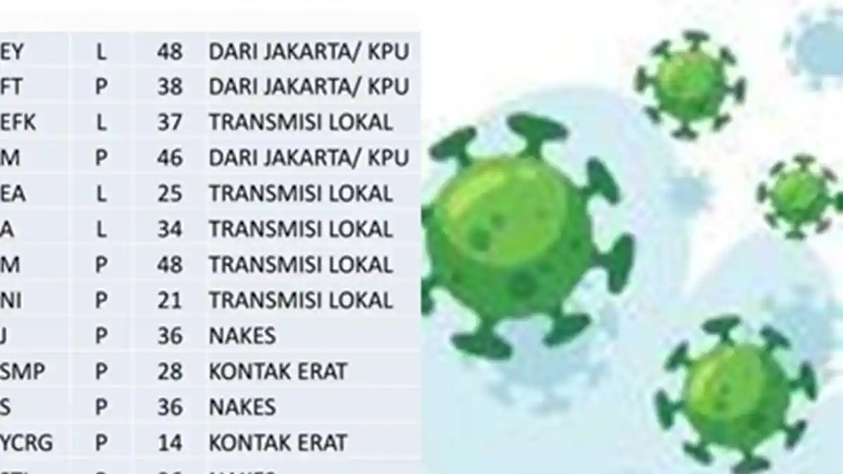 UPDATE Tambah 13, Kasus Sembuh Covid-19 Malinau Jadi 162, 49 Pasien Masih Dirawat & Isolasi Mandiri
