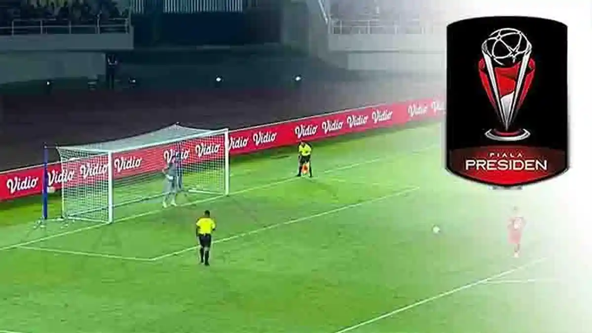 Skor Akhir Arema Vs Borneo Hari Ini Imbang, Penalti Lucas Frigeri Tentukan Juara Piala Presiden 2024