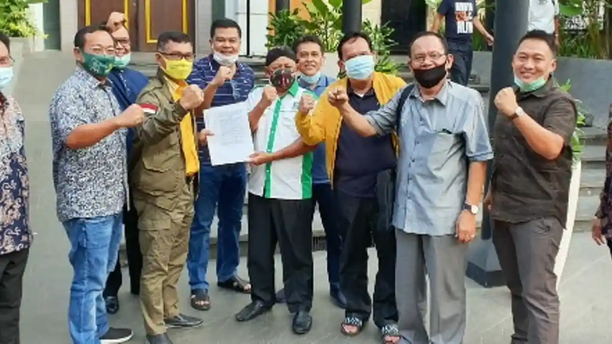 Daftar Nama Balonkada yang Diusung Golkar untuk Pilkada Serentak di Lampung