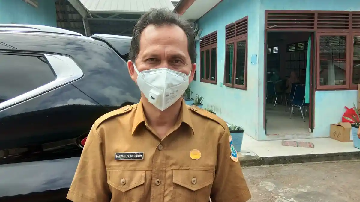 Ini Alasan Pasien Covid-19 Tak Perlu Divaksin, Simak Penjelasan dr Masagus M Hakim