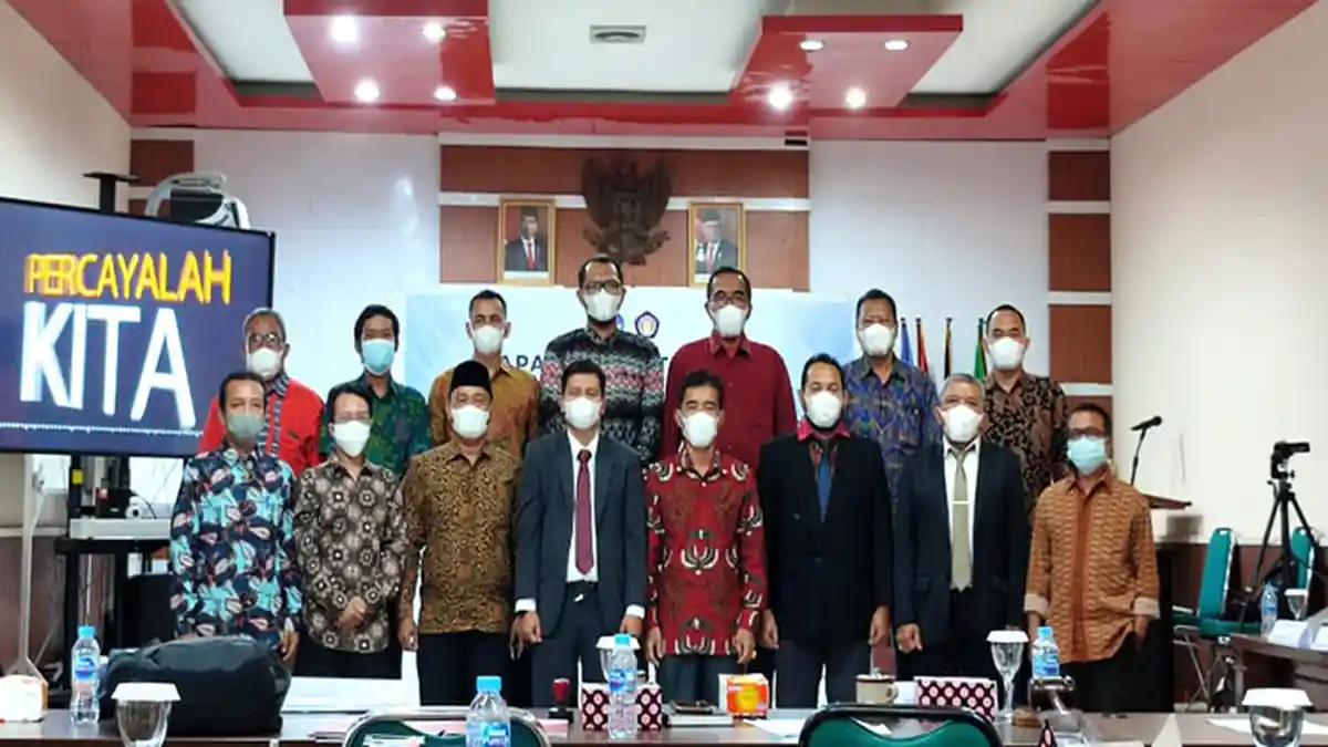 Yuliansyah Bertekad Jadikan Poltesa Sebagai Kampus Pencetak SDM Unggul