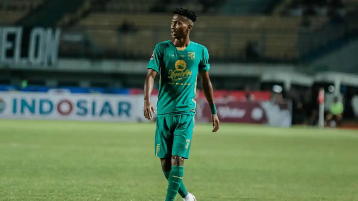 Alta Ballah Laris Manis, Sosoknya Jadi Rebutan 3 Tim Liga 1, Persebaya Siap Lepas sang Pemain?