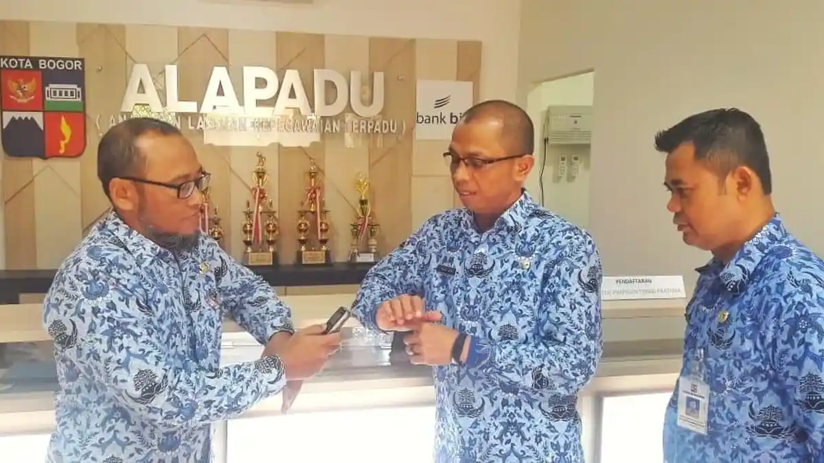 Peserta Open Bidding Eselon II di Pemerintah Kota Bogor Boleh Melamar Dua Posisi