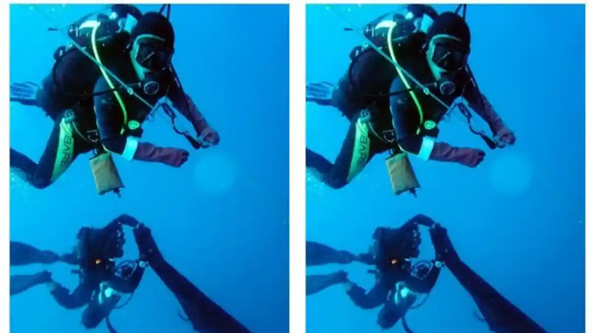 Penyelam Terguncang, Beberkan Kondisi Bawah Laut Tempat Puing Lion Air, Banyak Jasad Tak Utuh