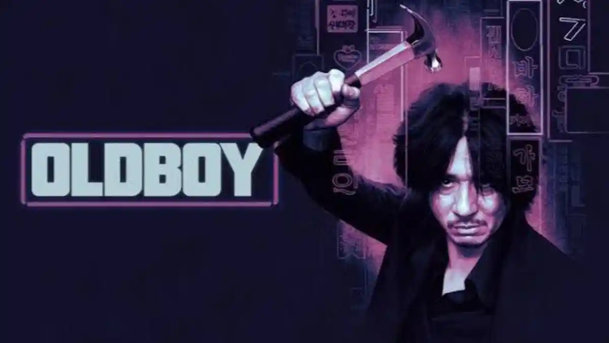 Ini Ulasan Film Lawas Korea Oldboy yang Hadir Kembali di Bioskop Indonesia Dalam Format Restorasi 4K