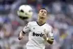 Cristiano Ronaldo Striker Real Madrid