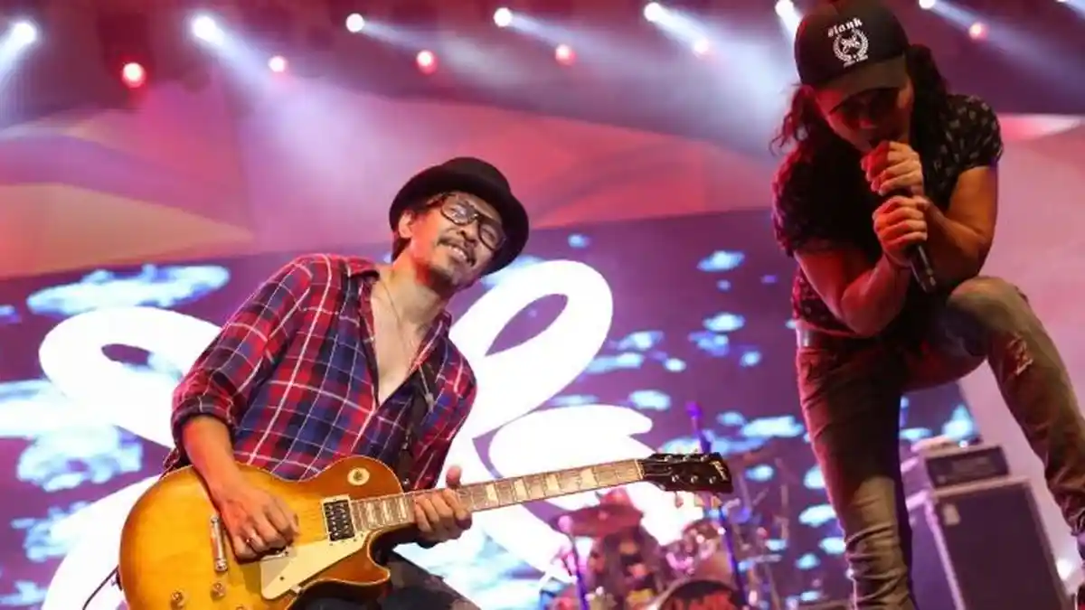 Keren! Personil Slank Ternyata Sudah Berhenti Merokok!