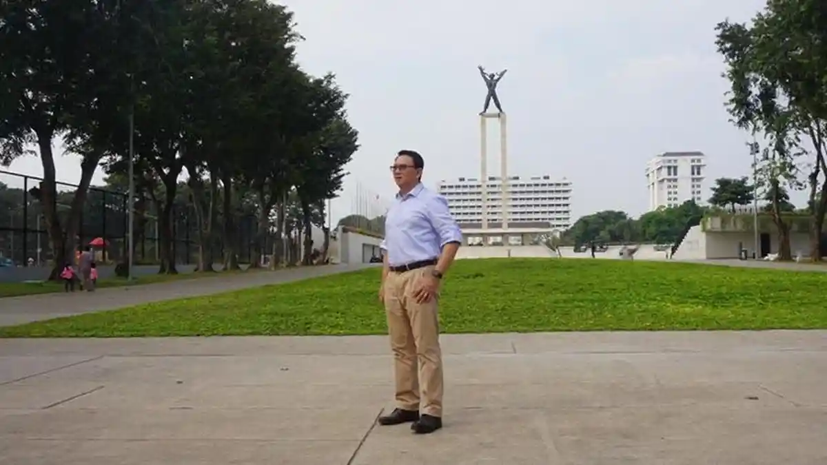 Bebas dari Penjara, Basuki Tjahaja Purnama (BTP) Berencana Buat Aplikasi hingga Stand Up Comedy