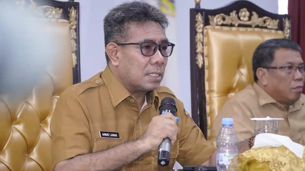 Pemkot Tidore Berlakukan Jam Kerja Fleksibel bagi ASN