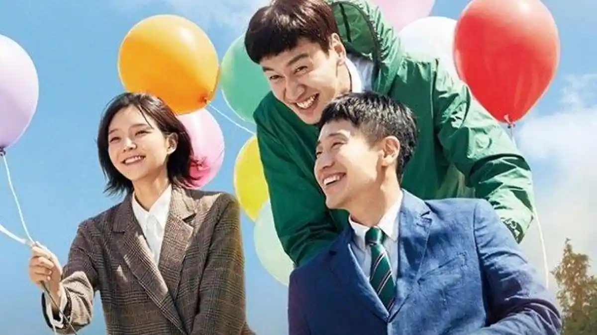Sinopsis & Trailer Film Inseparable Bros : Tayang Minggu 21 Juni 2020 Pukul 17.30 WIB, di Trans 7