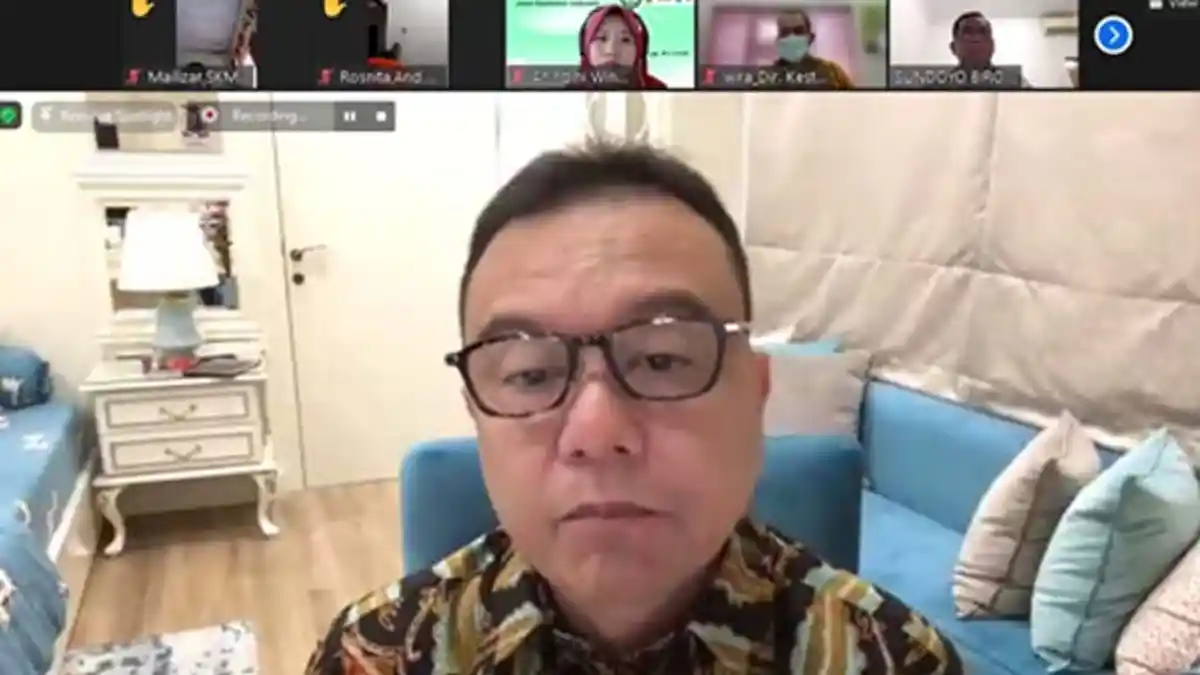 IIK Bhakti Wiyata Kediri Dukung Sosialisasi PMK Nomor 17 Tahun 2021 tentang Izin Praktik