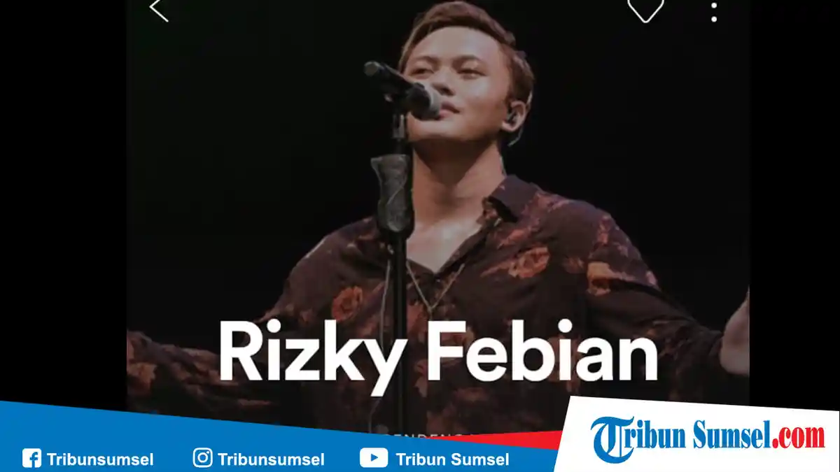 Bukan Pacar, Tangis Haru Anak Sule Rizky Febian Pecah Ditemani Orang Spesial Ini saat Konser