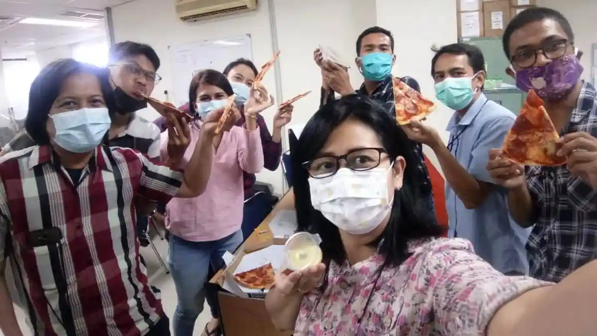 Pizza Marzano Resmi Buka Gerai di Semarang, Bisa Delivery di Saat PPKM