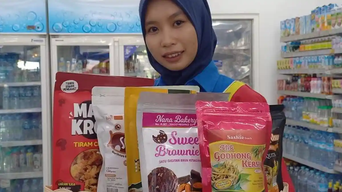 Dapat Dukungan Indomaret, Produk UMKM Lokal Kini Bisa Jual di Toko Berjaringan