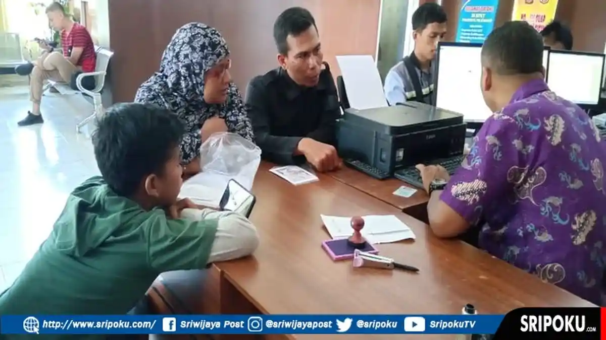 Pamit Pergi ke Rumah Pacar, Seorang Remaja Putri Berusia 15 Tahun di Palembang tak Kunjung Pulang