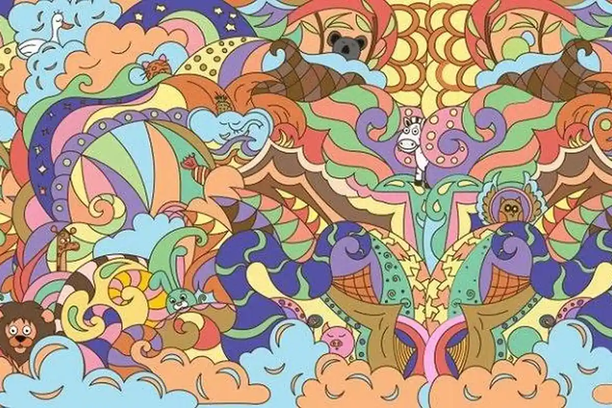 HEWAN yang Pertama Kali Terlihat Bisa Ungkap Kepribadian, Ikut Tes Berikut Ini, Lihat Artinya